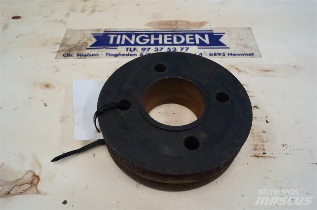 Valmet 311DL Motoren