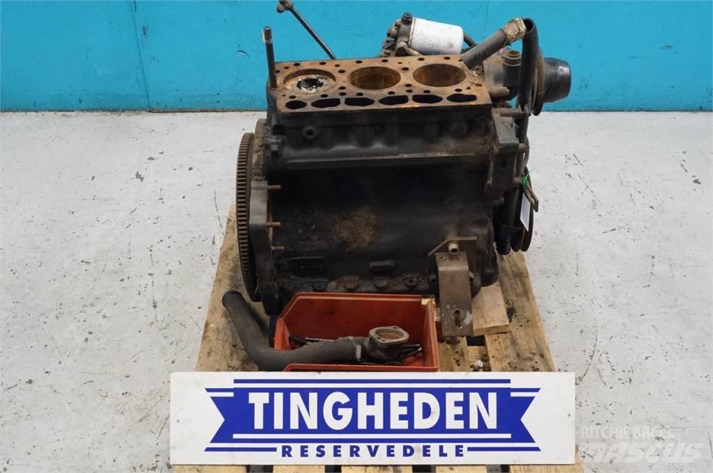 Valmet 311DL Motoren