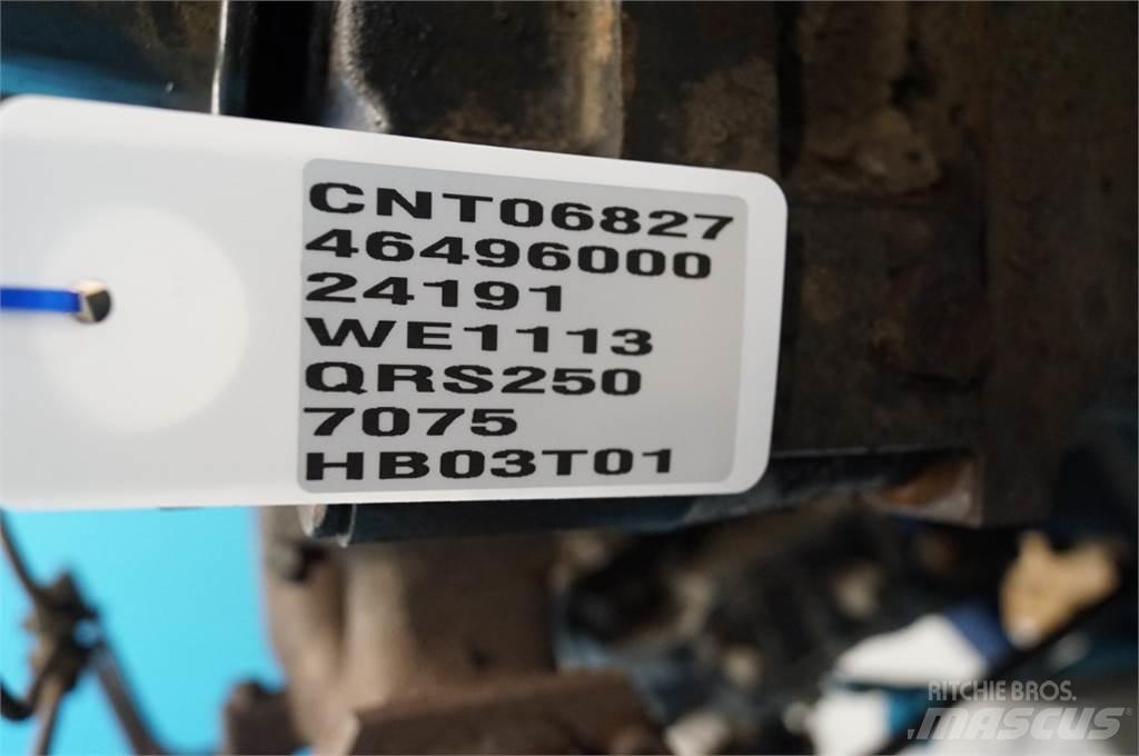 Valmet 311DL Motoren