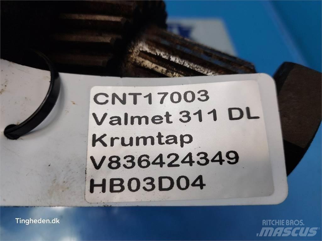 Valmet 311DL Motoren