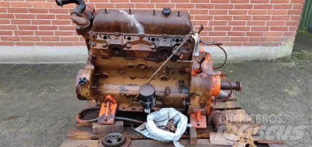 Valmet 411BL Motoren