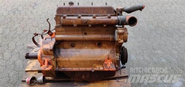 Valmet 411BL Motoren