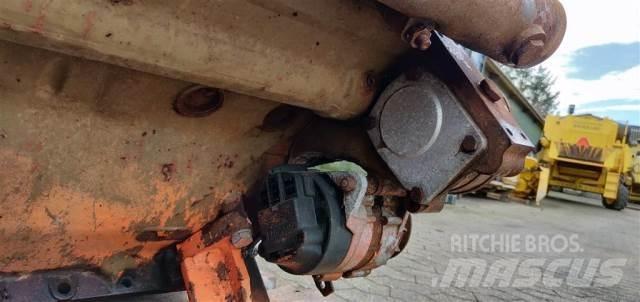 Valmet 411BL Motoren