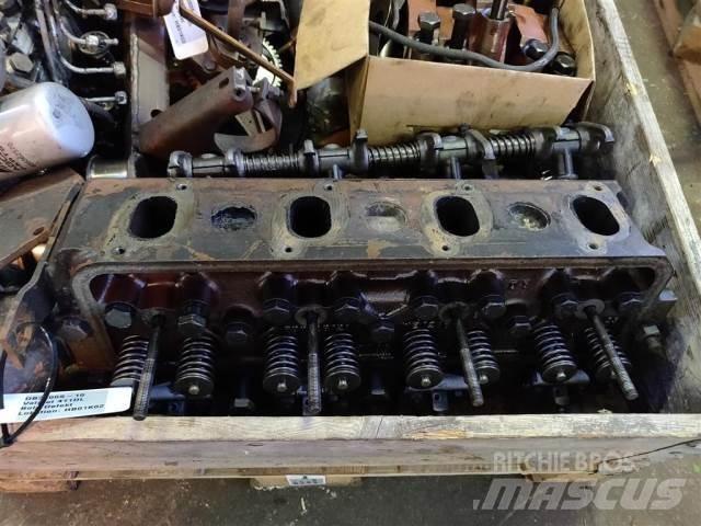 Valmet 411DL Motoren