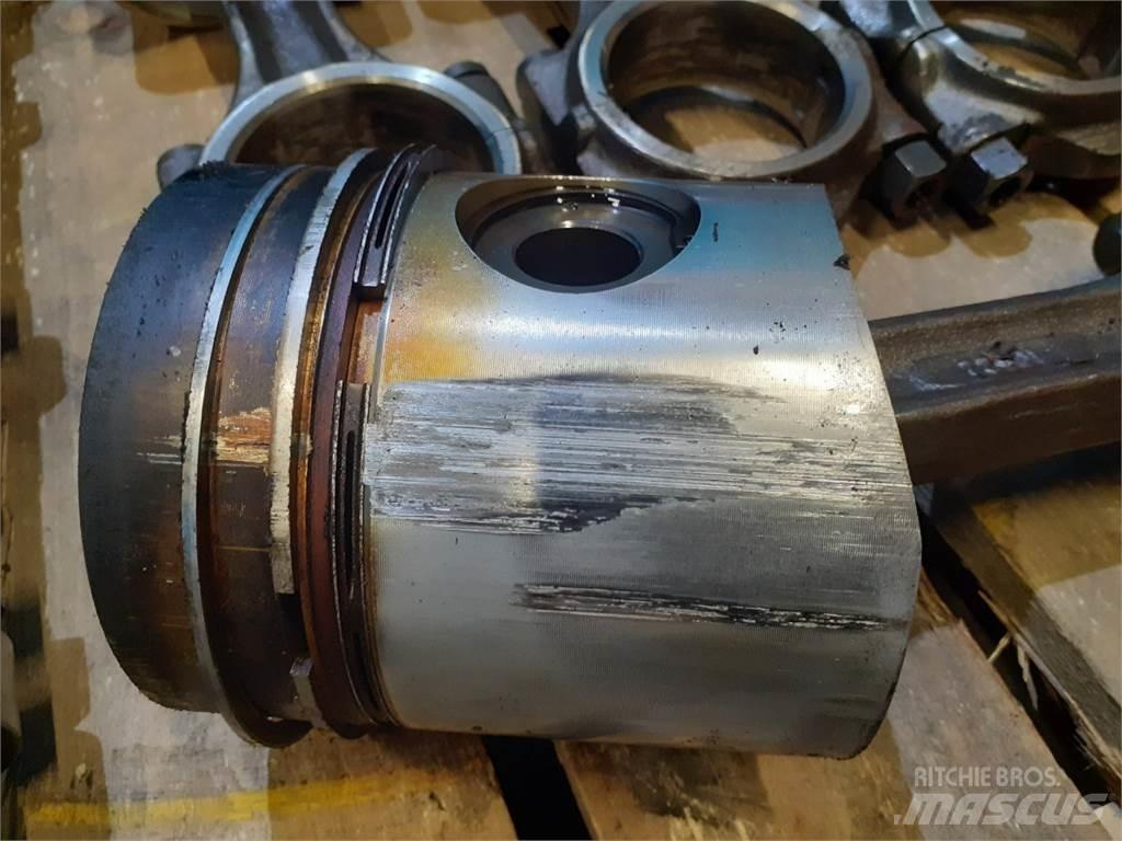 Valmet 411DL Motoren