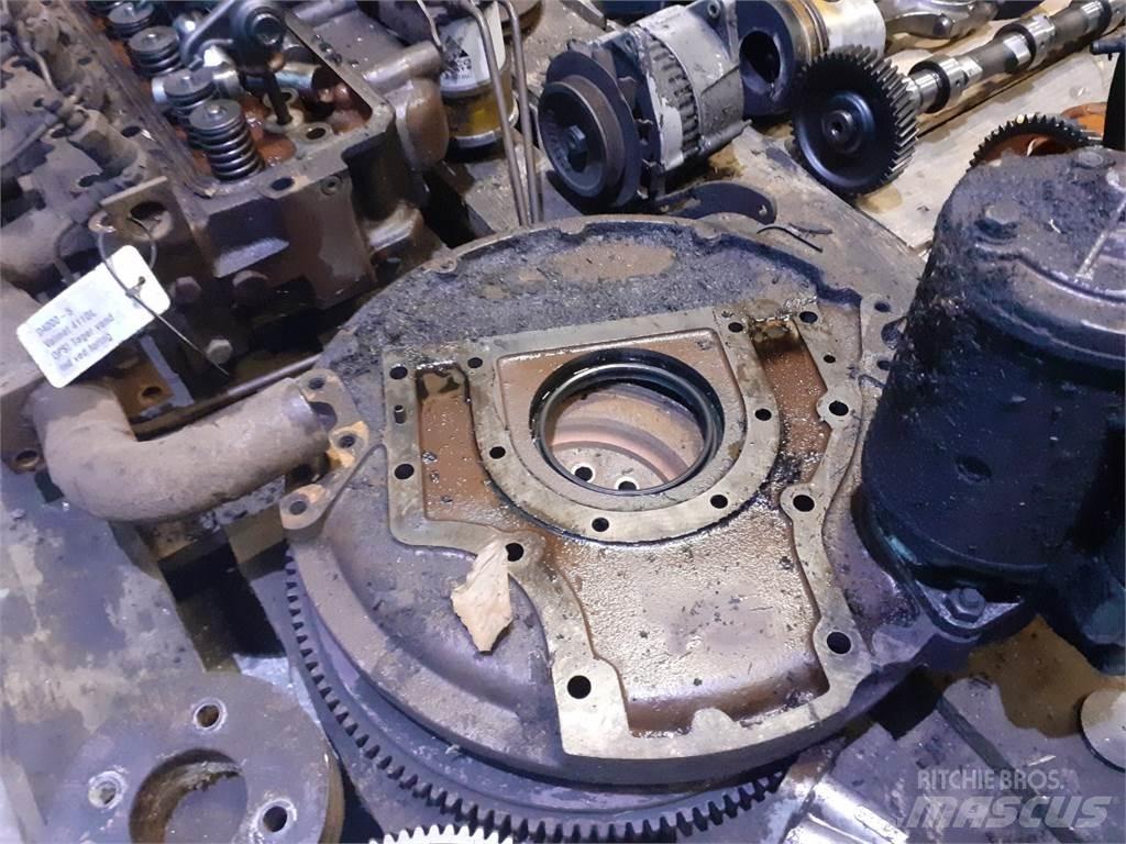 Valmet 411DL Motoren