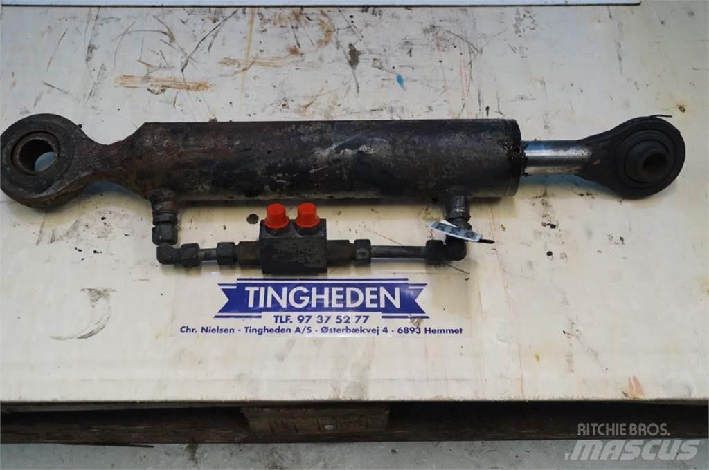 Valmet 505 Hydraulik