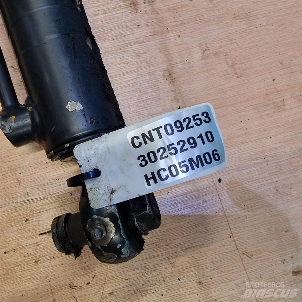 Valmet 505 Hydraulik