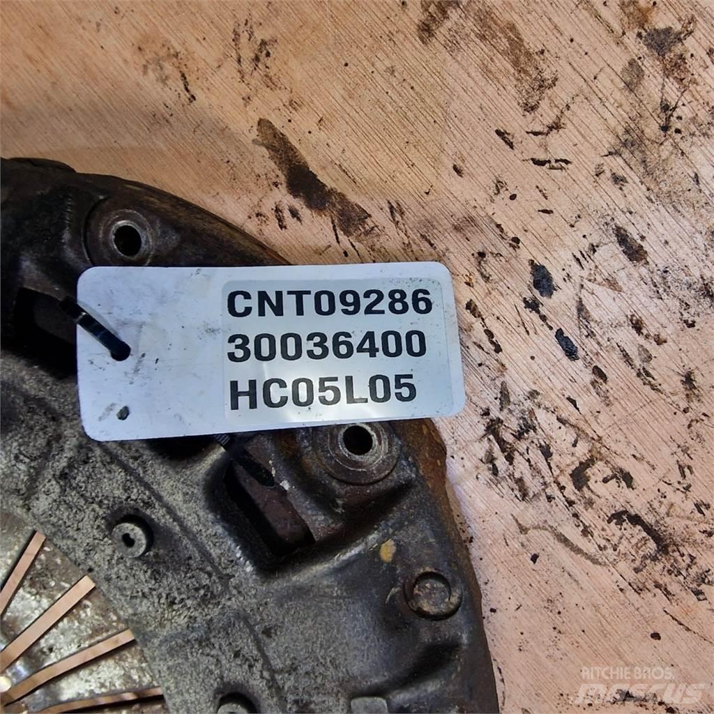 Valmet 505 Getriebe