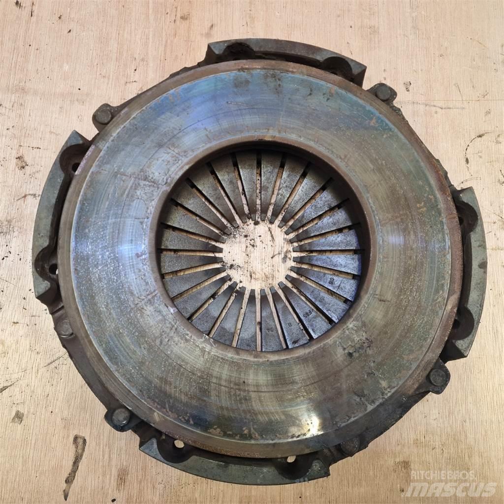 Valmet 505 Getriebe
