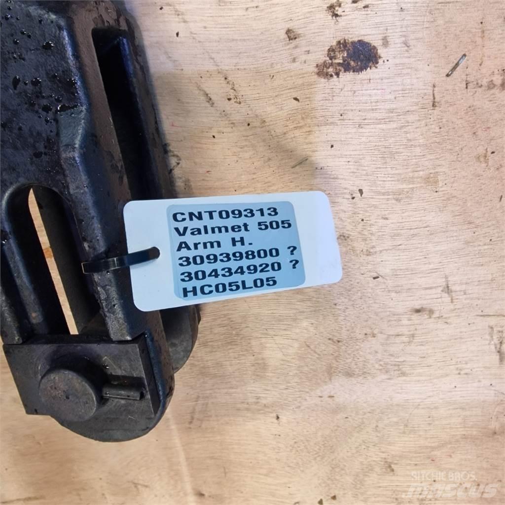 Valmet 505 Sonstiges Traktorzubehör