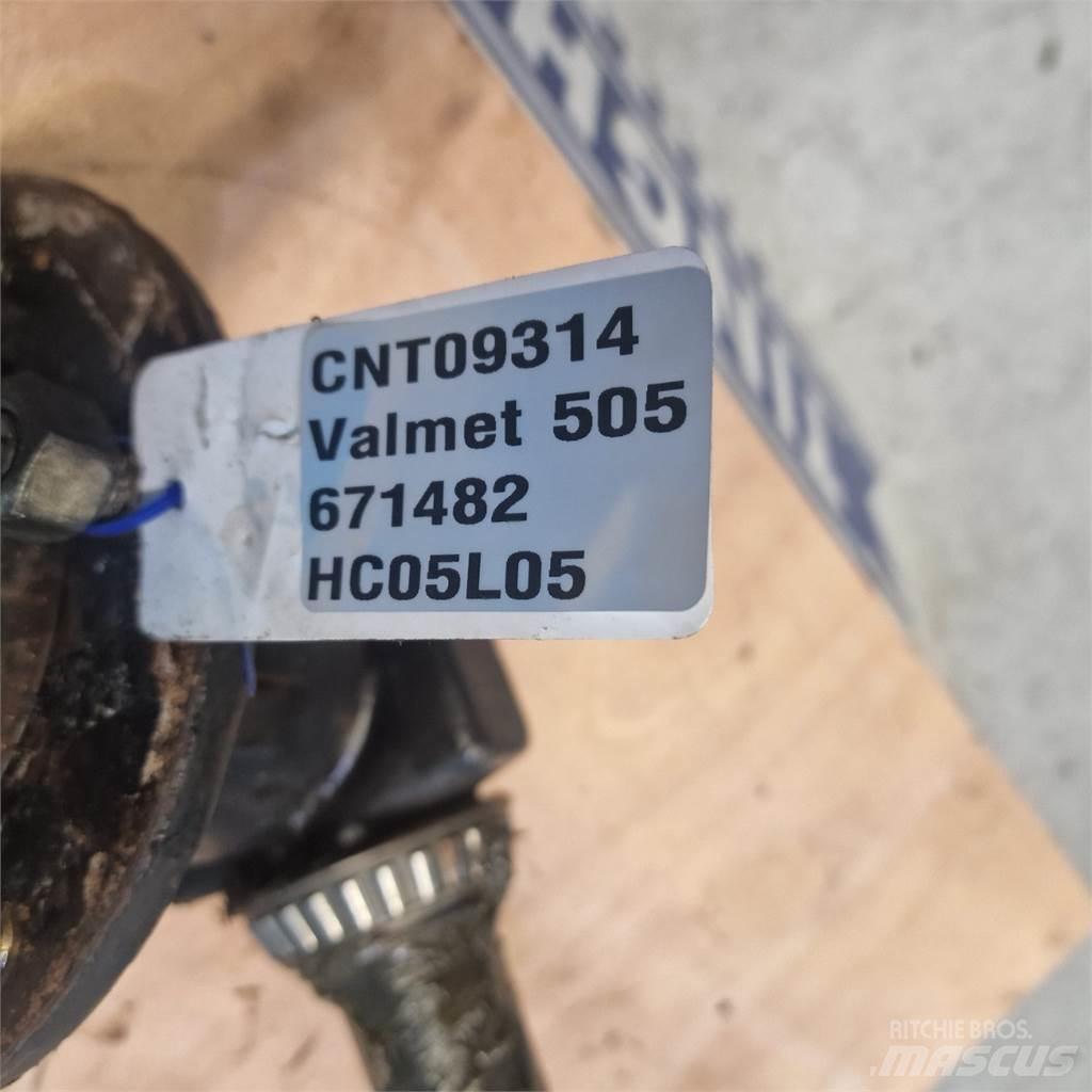 Valmet 505 Sonstiges Traktorzubehör