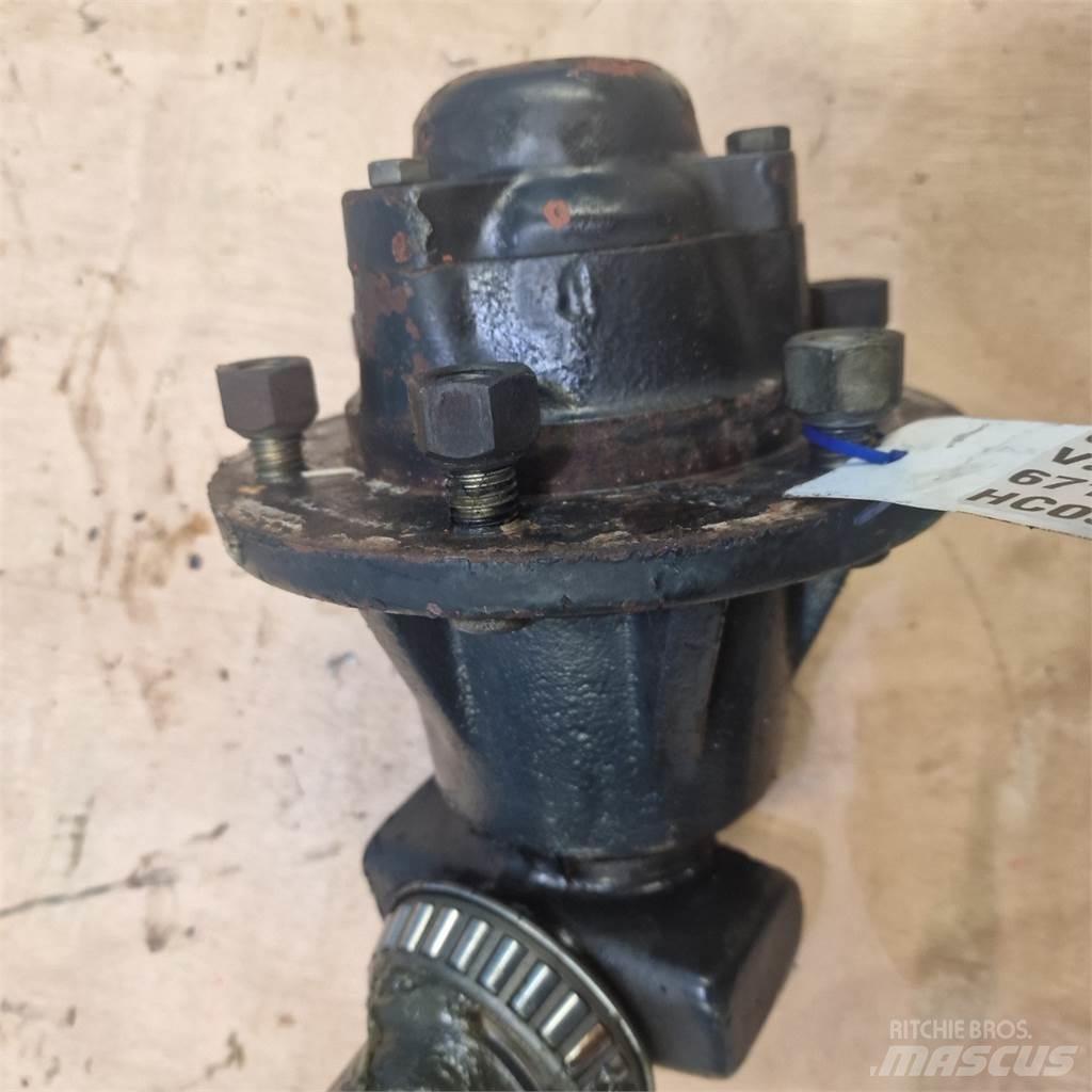 Valmet 505 Sonstiges Traktorzubehör