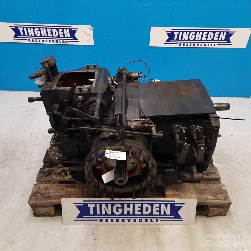 Valmet 505 Getriebe