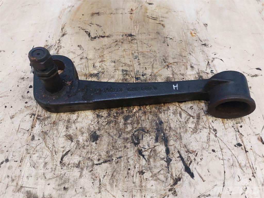 Valmet 505 Sonstiges Traktorzubehör
