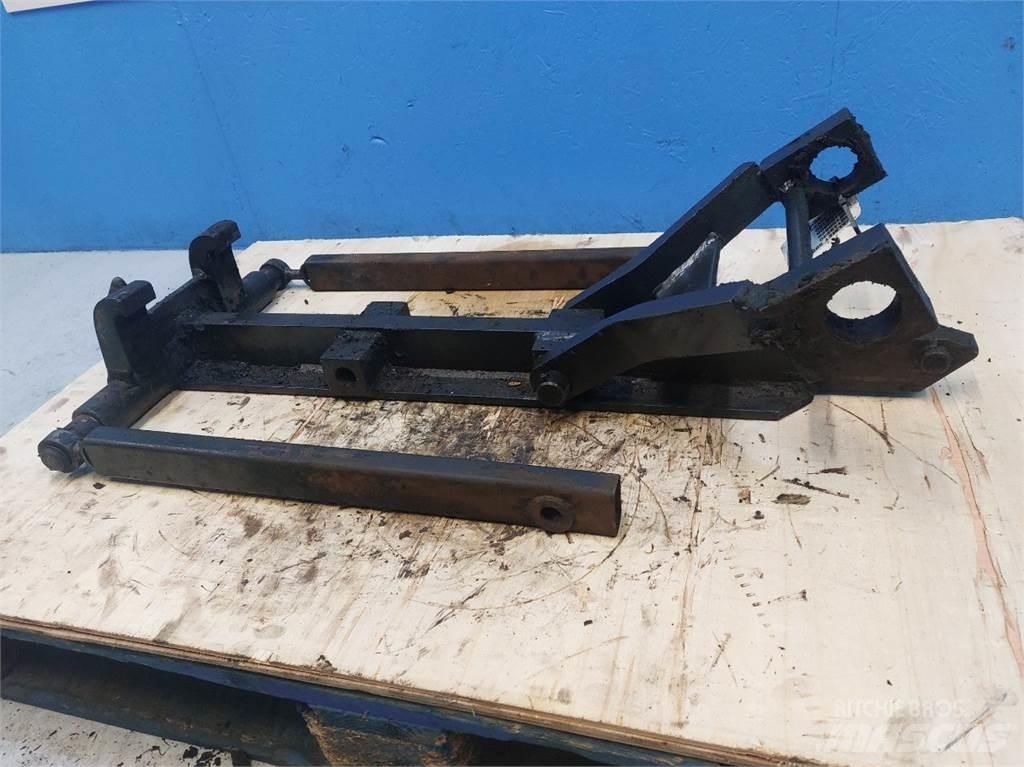 Valmet 505 Sonstiges Traktorzubehör