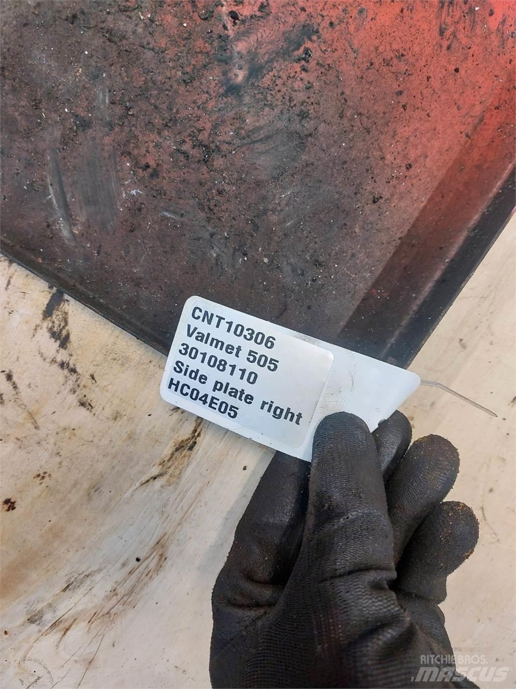Valmet 505 Sonstiges Traktorzubehör