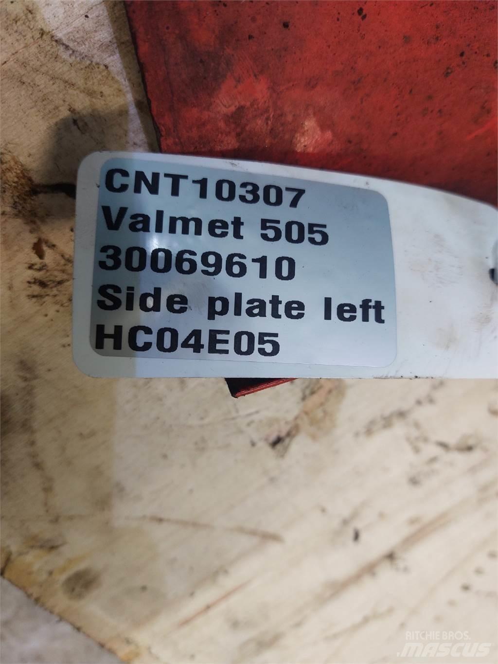 Valmet 505 Sonstiges Traktorzubehör