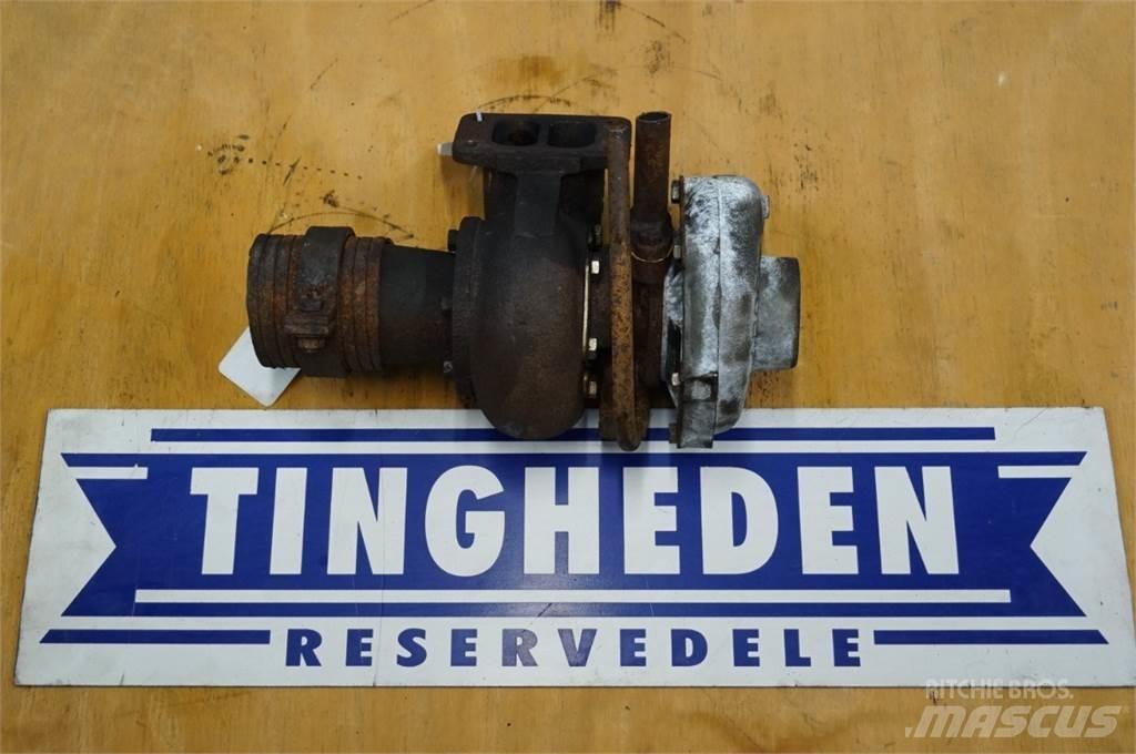 Valmet 611 Motoren