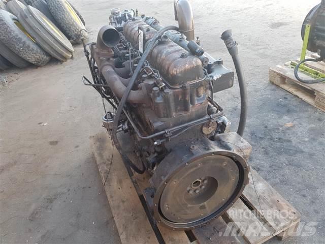 Valmet 611 DL Motoren