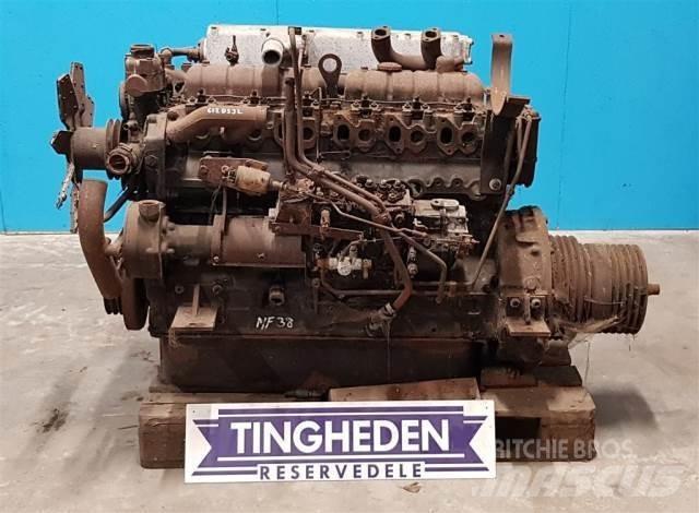 Valmet 612DSJL Motoren
