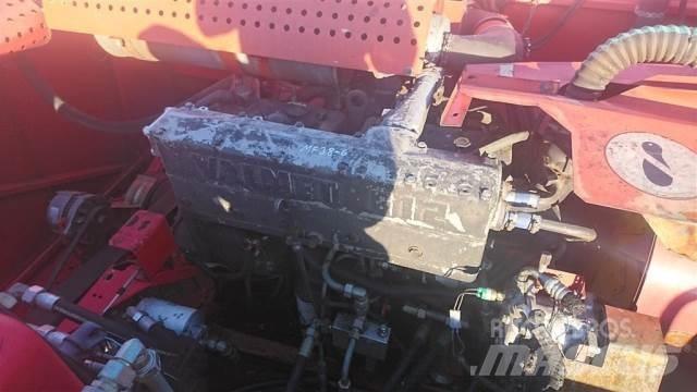 Valmet 612DSJL Motoren