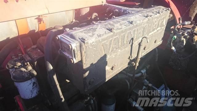 Valmet 612DSJL Motoren