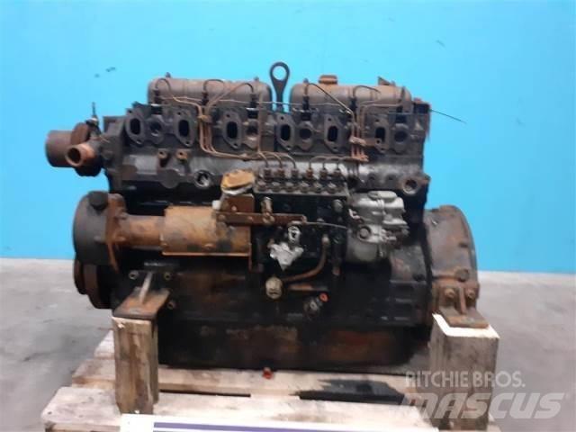 Valmet 612DSJL Motoren