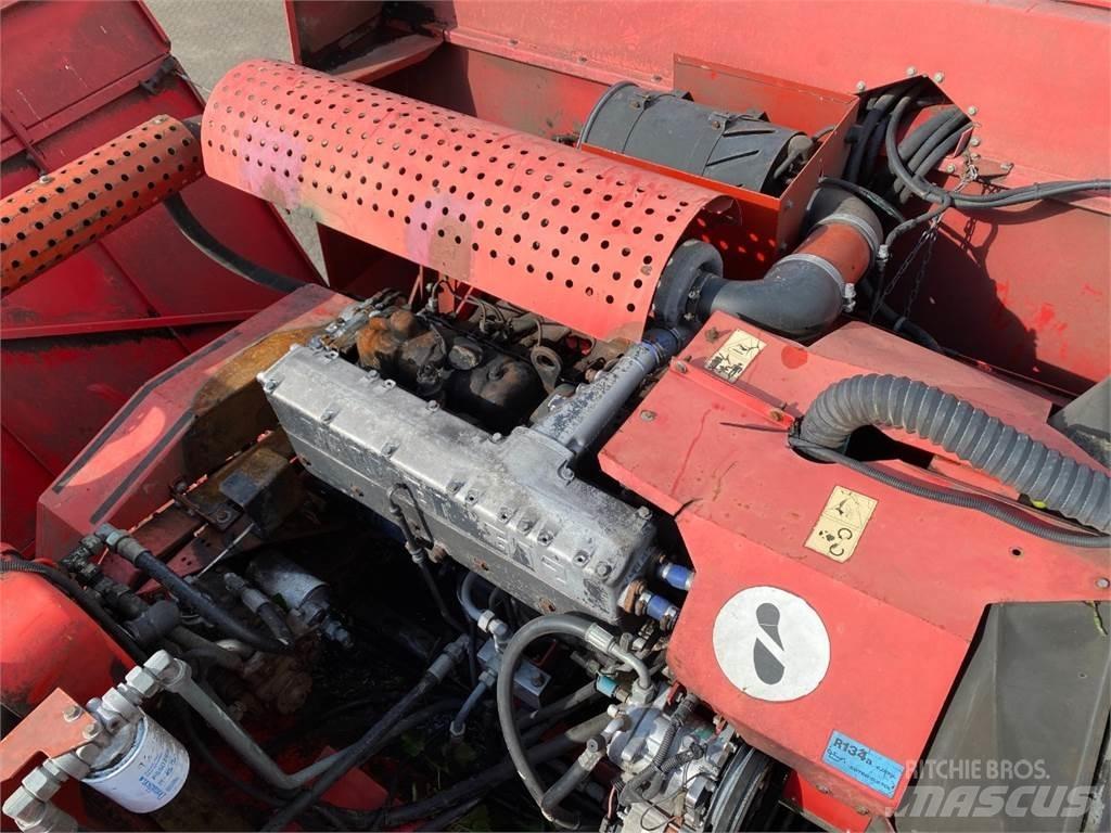 Valmet 612DSJL Motoren