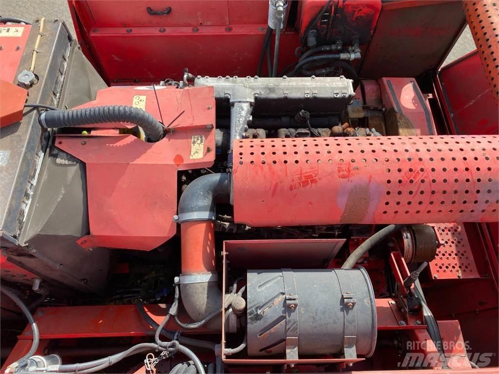Valmet 612DSJL Motoren