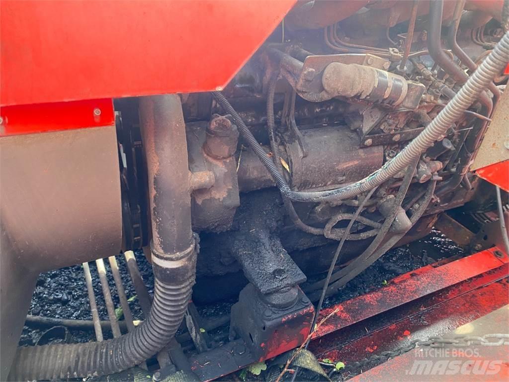 Valmet 612DSJL Motoren