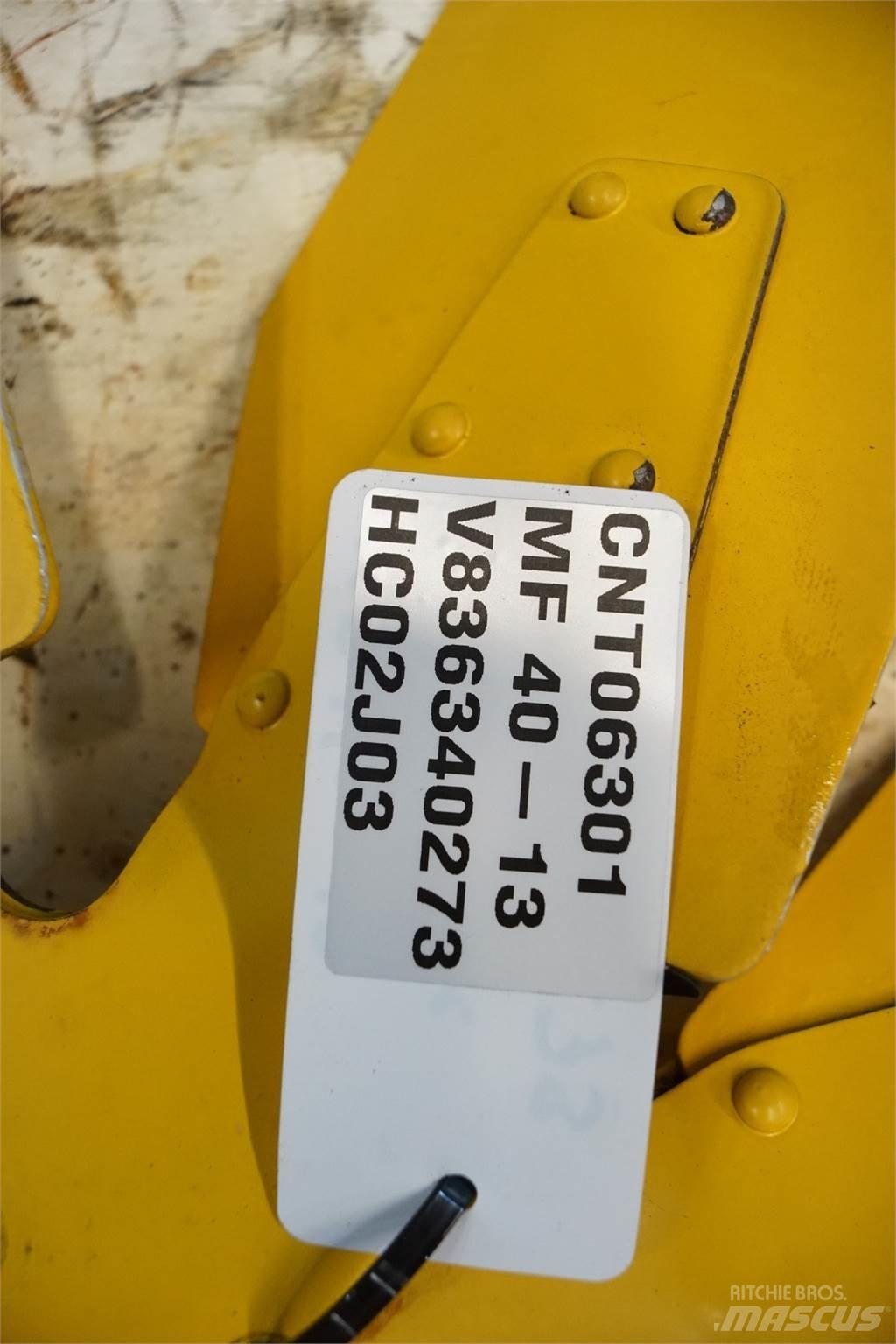 Valmet 612DSJL Motoren