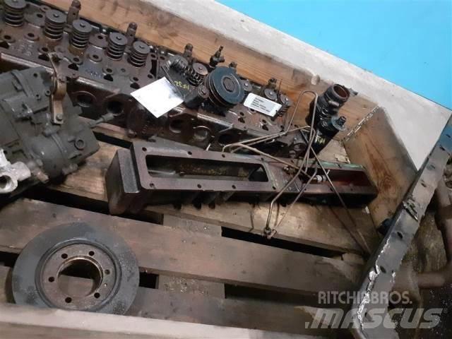 Valmet 612DSL Motoren
