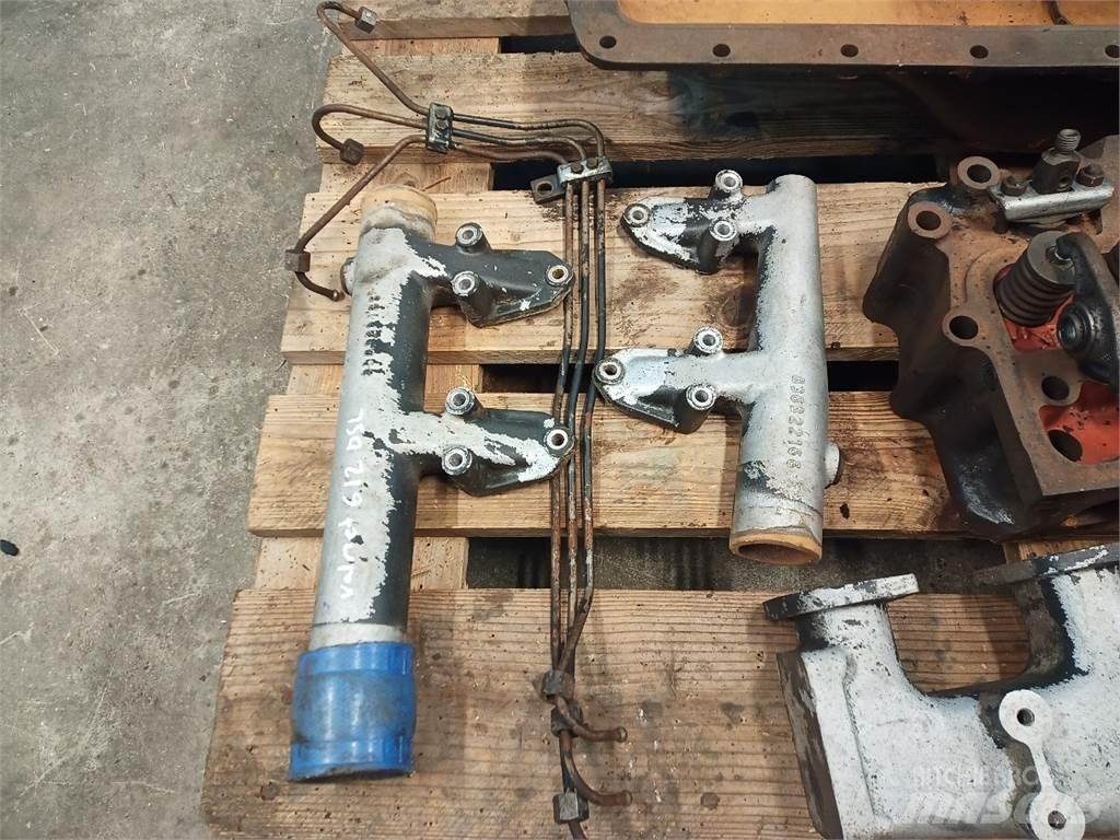 Valmet 612DSL Motoren