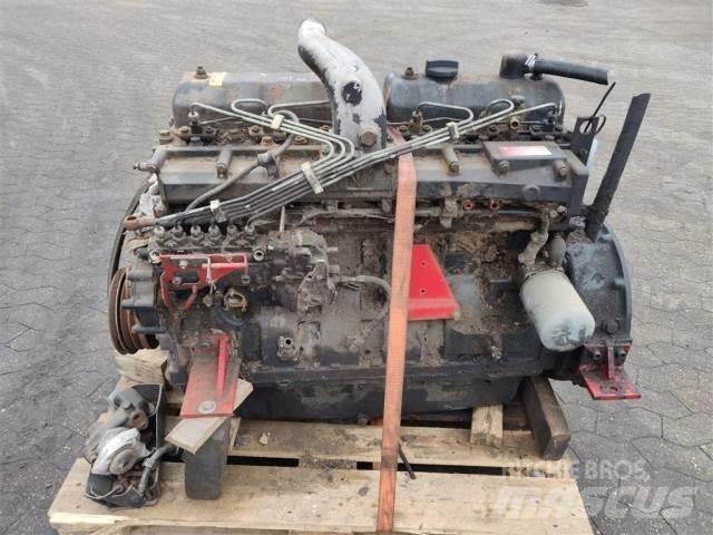 Valmet 620DSL Motoren