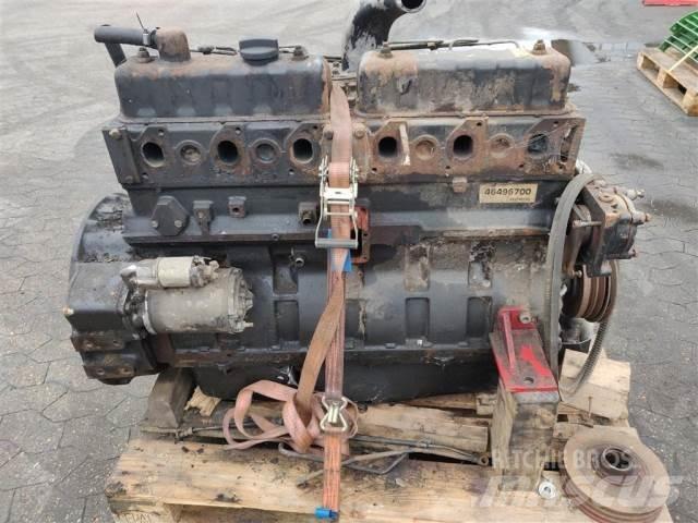 Valmet 620DSL Motoren
