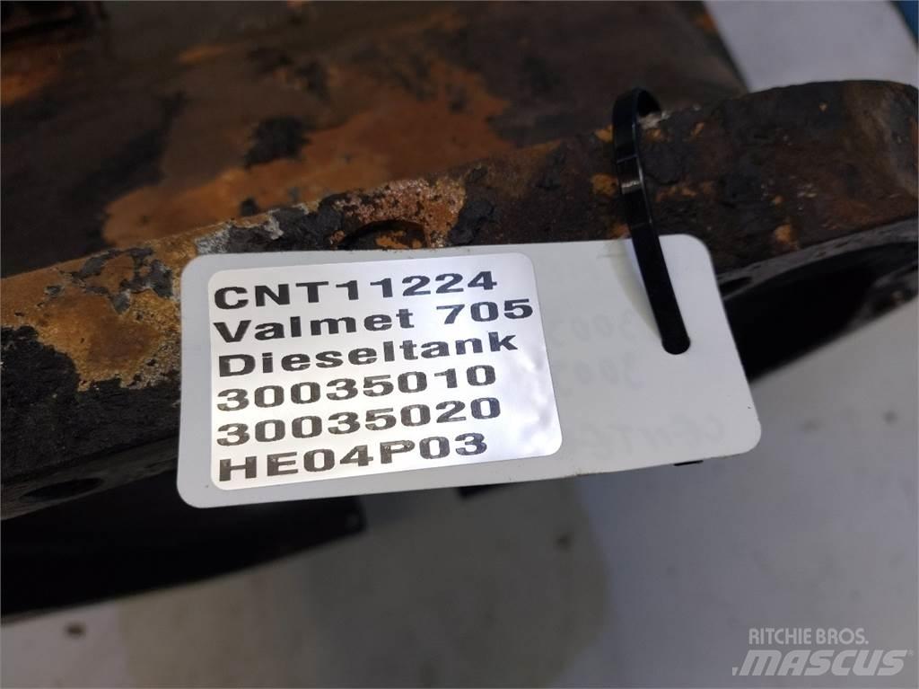 Valmet 705 Sonstiges Traktorzubehör