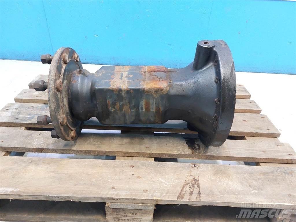 Valmet 705 Sonstiges Traktorzubehör