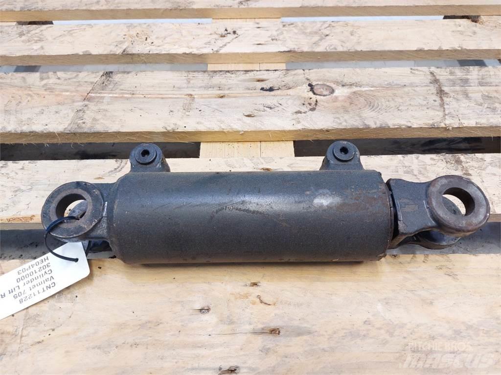 Valmet 705 Hydraulik