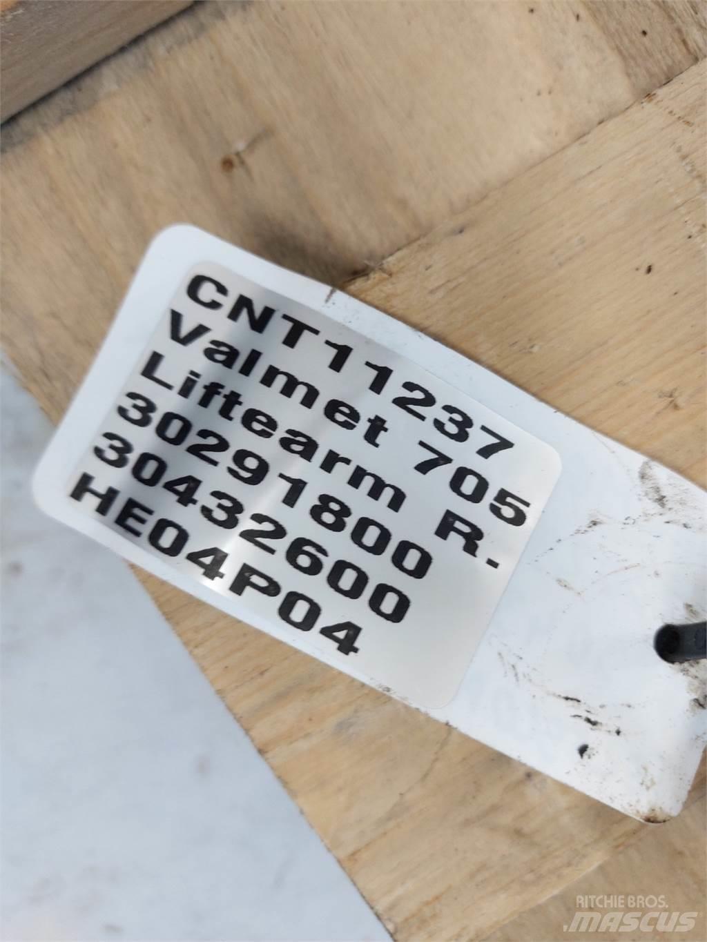 Valmet 705 Sonstiges Traktorzubehör
