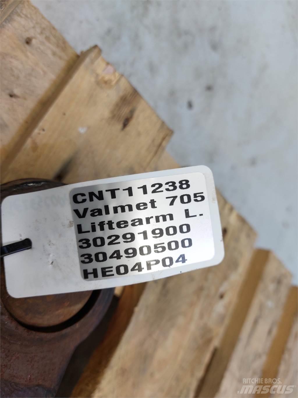 Valmet 705 Sonstiges Traktorzubehör