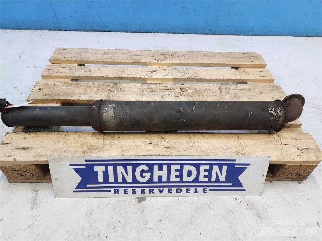Valmet 705 Motoren