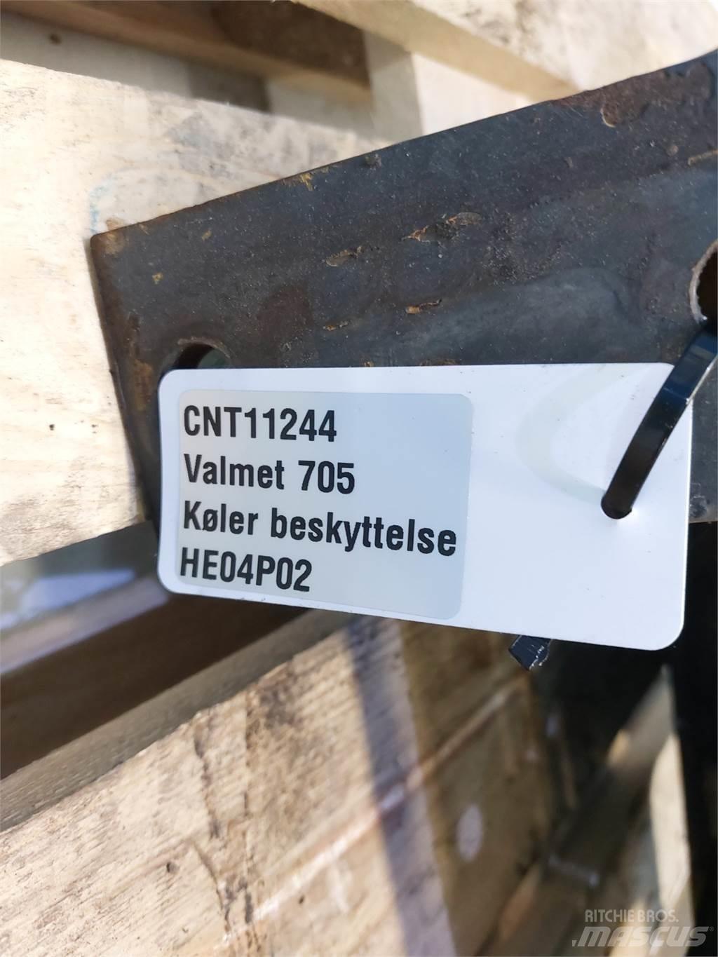 Valmet 705 Frontladerzubehör