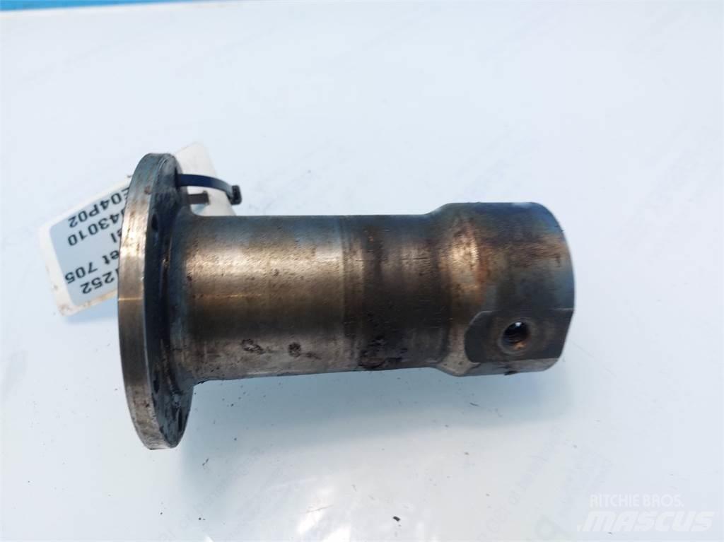 Valmet 705 Getriebe