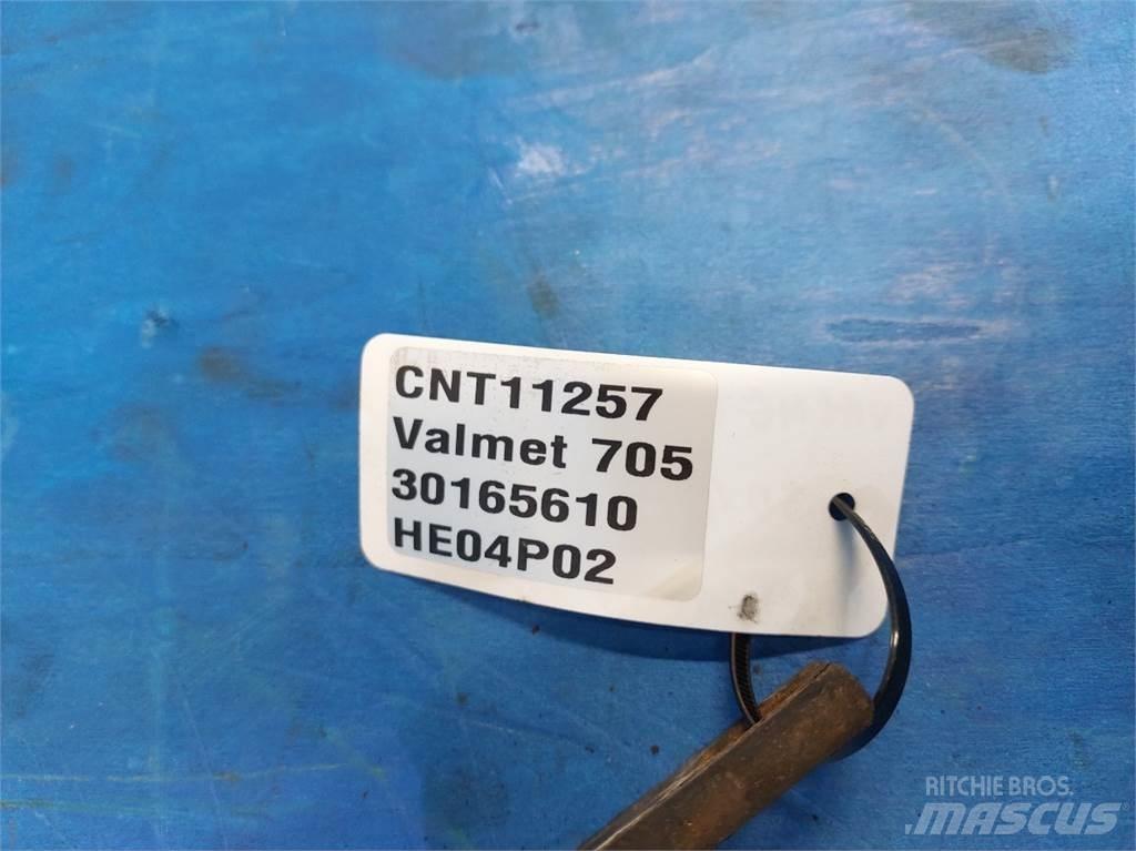 Valmet 705 Getriebe