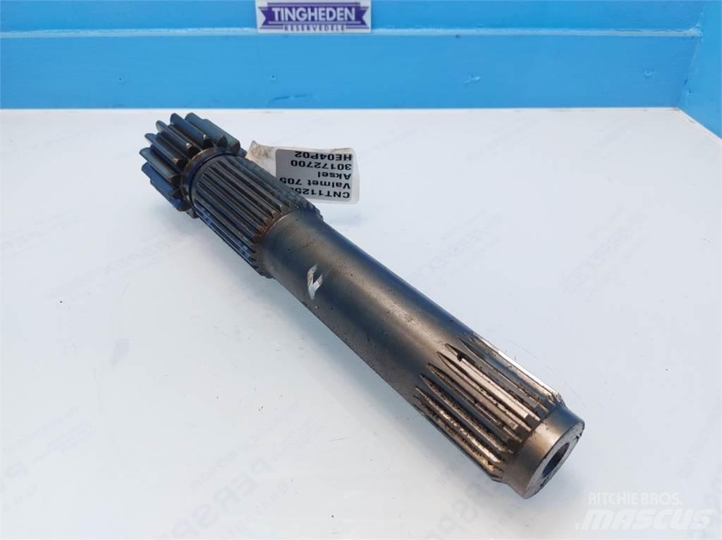 Valmet 705 Getriebe