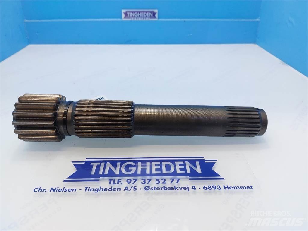 Valmet 705 Getriebe