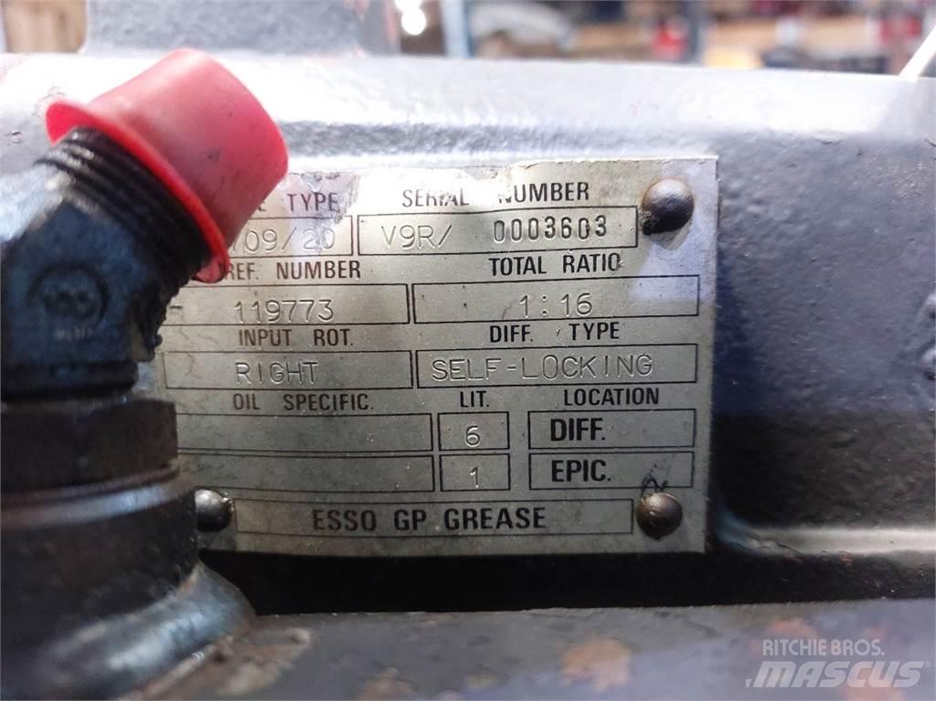 Valmet 705 Sonstiges Traktorzubehör