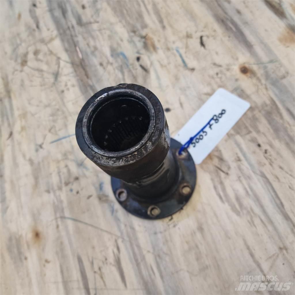 Valmet 755 Getriebe