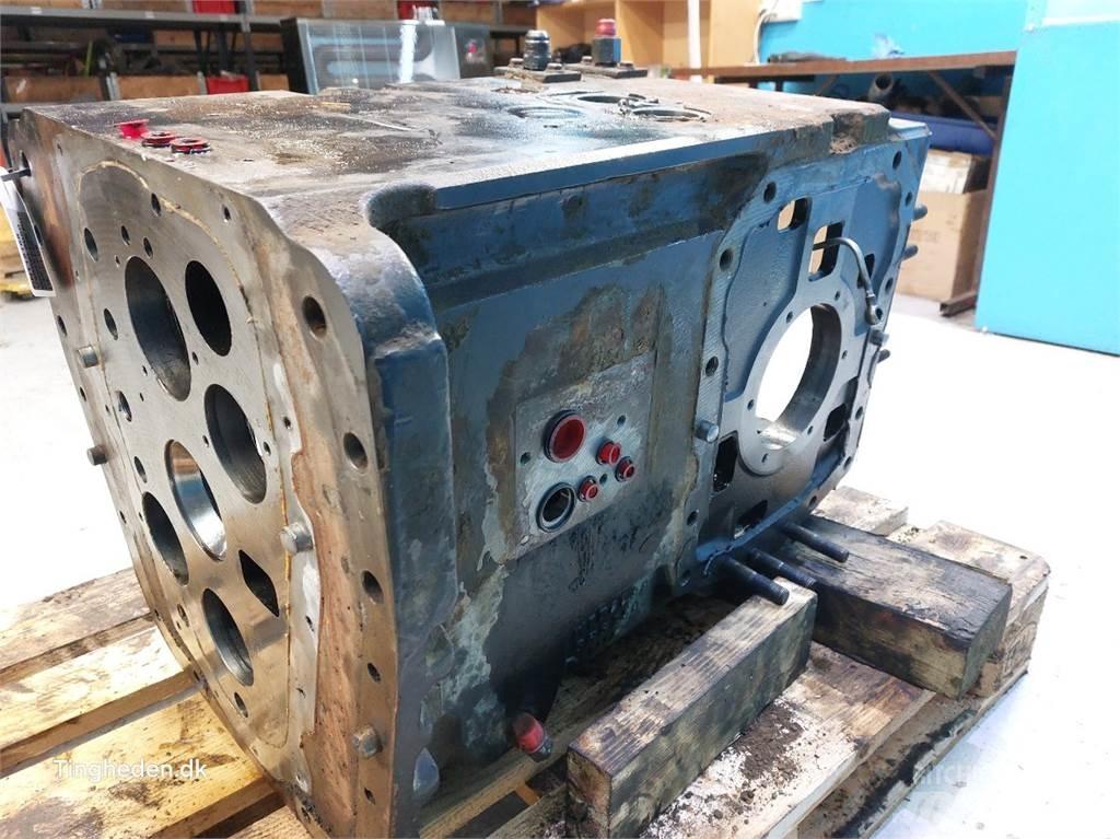 Valmet 8050 Getriebe